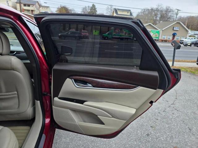 2013 Cadillac XTS Luxury