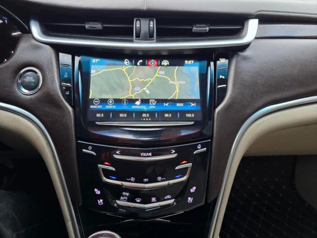 2013 Cadillac XTS Luxury