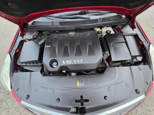 2013 Cadillac XTS Luxury