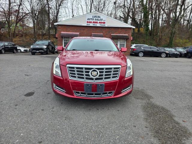 2013 Cadillac XTS Luxury