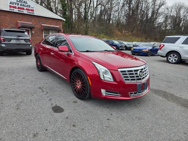 2013 Cadillac XTS Luxury