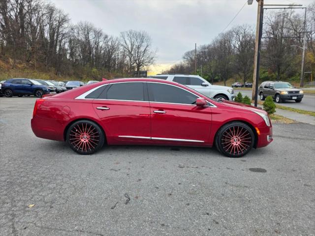 2013 Cadillac XTS Luxury