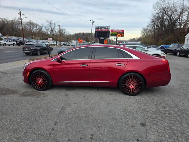 2013 Cadillac XTS Luxury