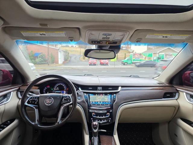 2013 Cadillac XTS Luxury