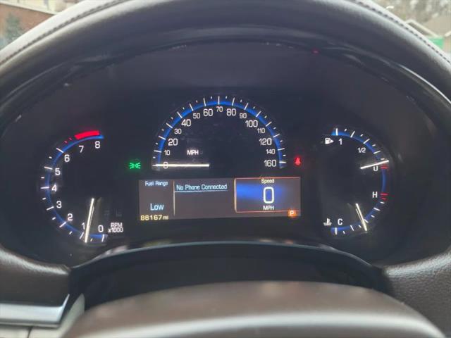 2013 Cadillac XTS Luxury