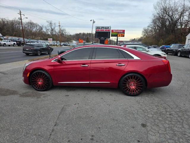 2013 Cadillac XTS Luxury