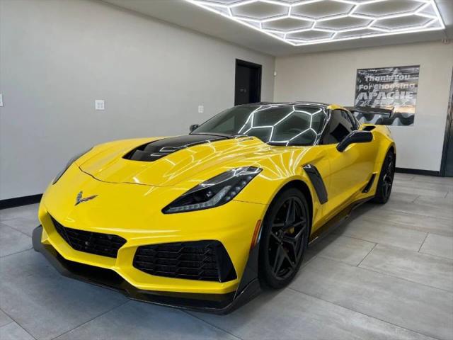 2019 Chevrolet Corvette ZR1 for sale in Mesa, AZ