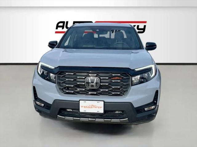 2024 Honda Ridgeline TrailSport
