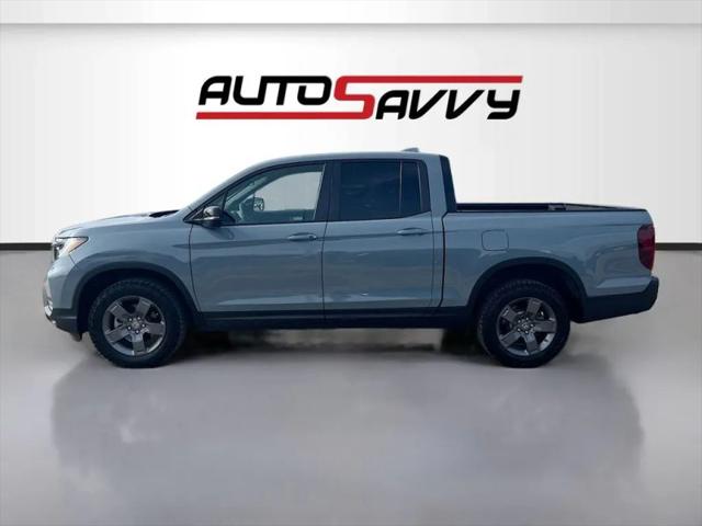 2024 Honda Ridgeline TrailSport