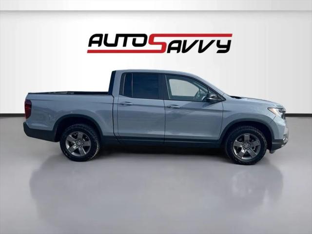 2024 Honda Ridgeline TrailSport