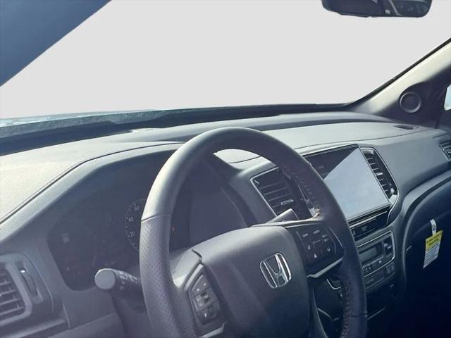 2024 Honda Ridgeline TrailSport