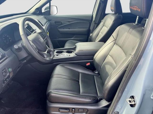 2024 Honda Ridgeline TrailSport