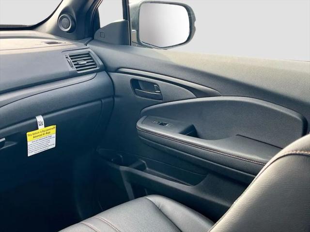 2024 Honda Ridgeline TrailSport