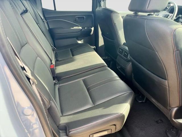 2024 Honda Ridgeline TrailSport