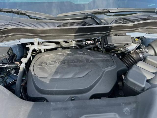 2024 Honda Ridgeline TrailSport