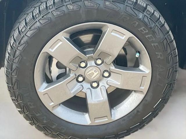 2024 Honda Ridgeline TrailSport