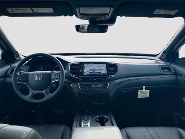 2024 Honda Ridgeline TrailSport