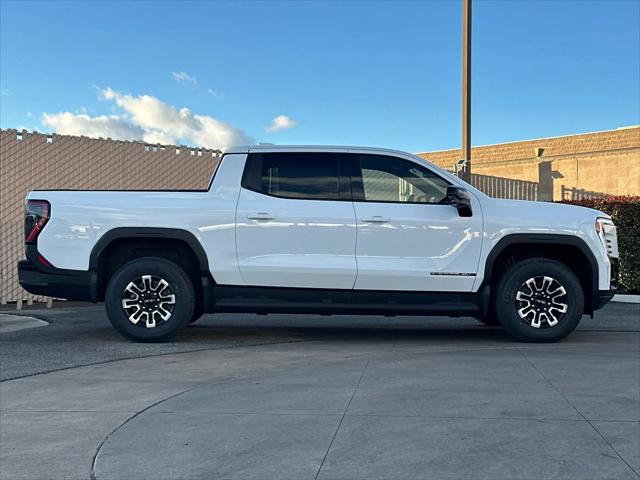 2026 GMC Sierra Standard Range Elevation