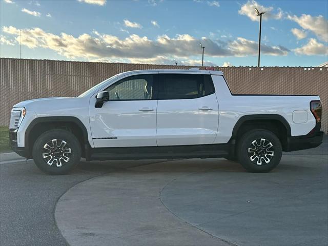 2026 GMC Sierra Standard Range Elevation
