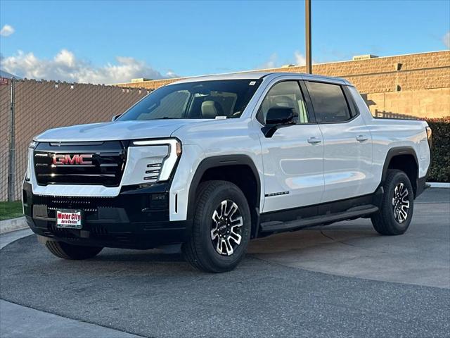 2026 GMC Sierra Standard Range Elevation