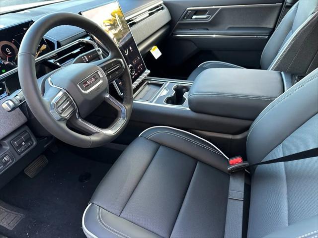 2026 GMC Sierra Standard Range Elevation