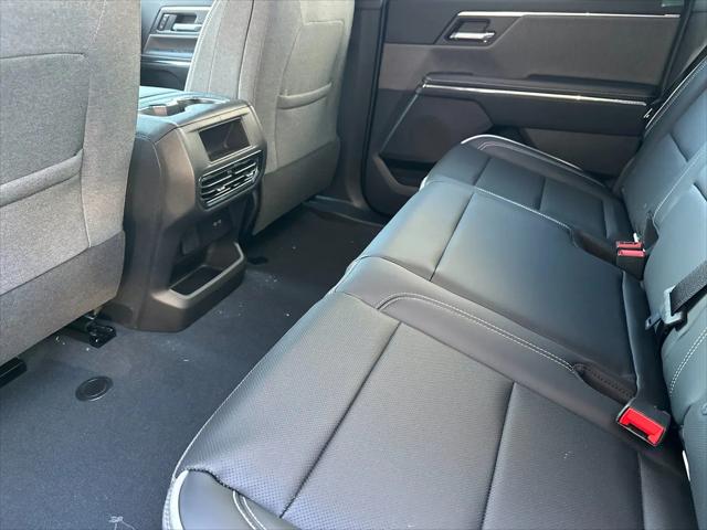 2026 GMC Sierra Standard Range Elevation