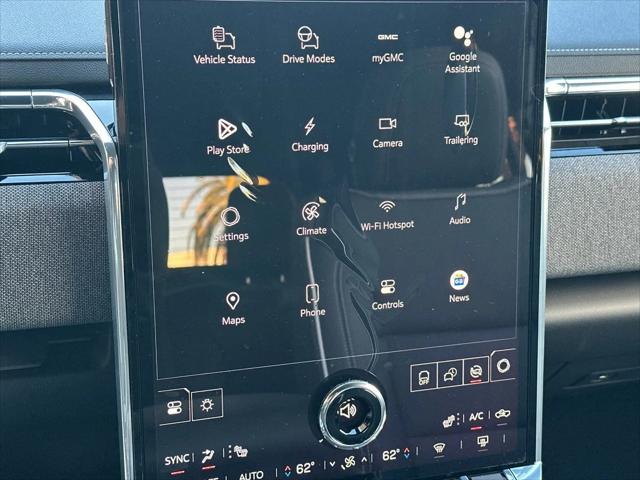 2026 GMC Sierra Standard Range Elevation