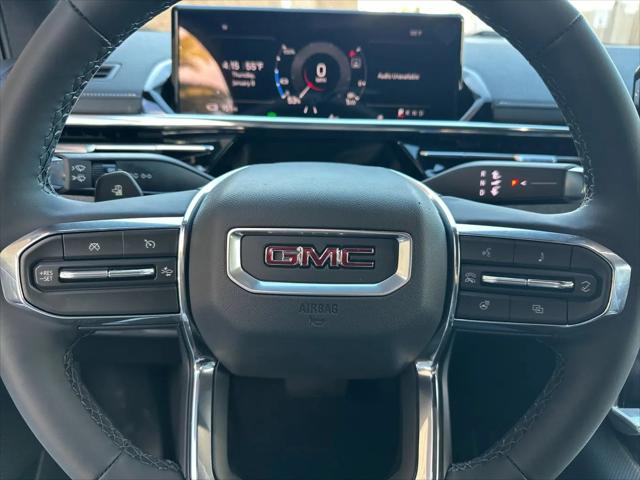 2026 GMC Sierra Standard Range Elevation