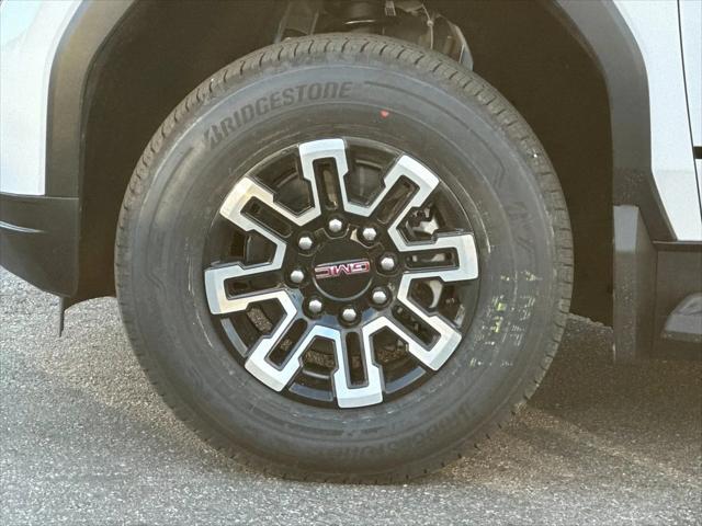2026 GMC Sierra Standard Range Elevation