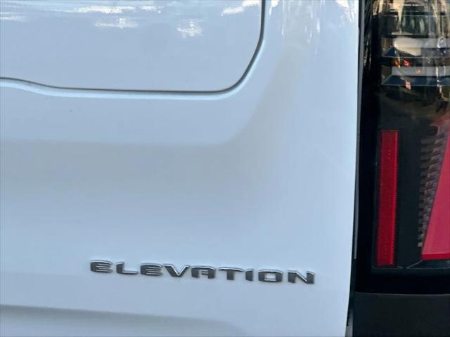 2026 GMC Sierra Standard Range Elevation