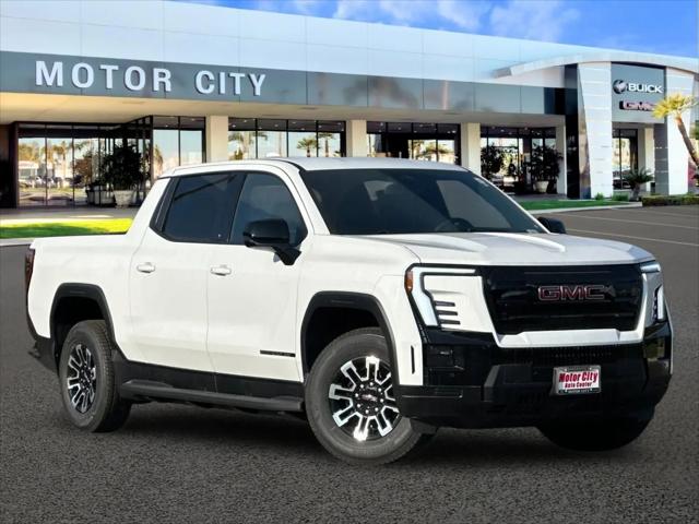 2026 GMC Sierra Standard Range Elevation