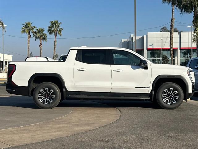 2026 GMC Sierra Standard Range Elevation