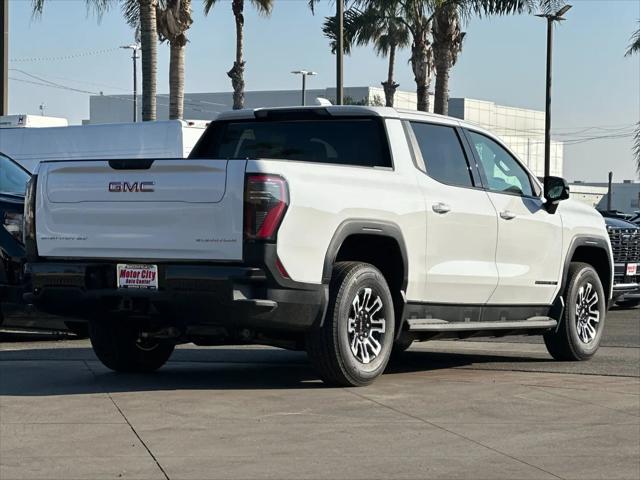 2026 GMC Sierra Standard Range Elevation
