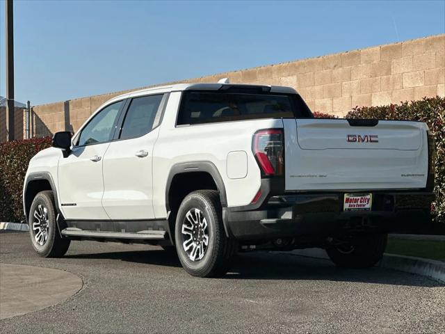 2026 GMC Sierra Standard Range Elevation