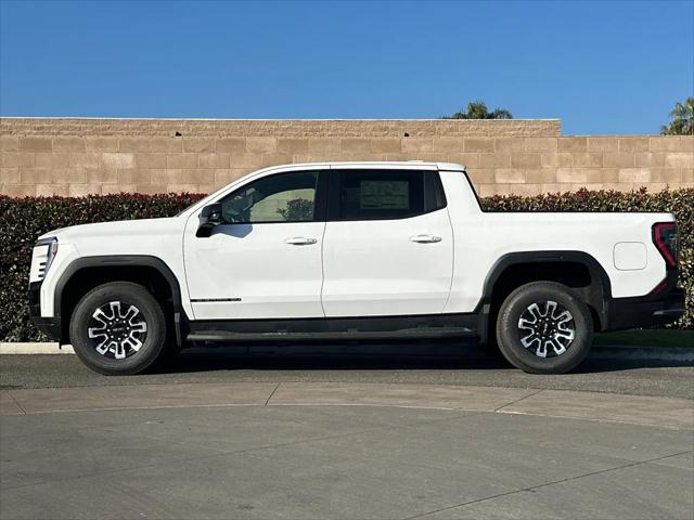 2026 GMC Sierra Standard Range Elevation