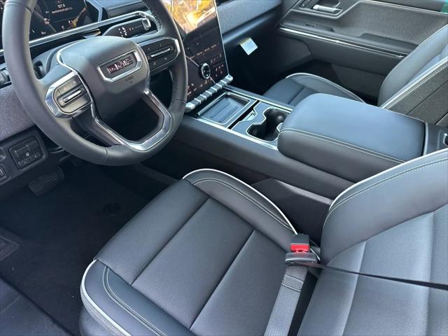 2026 GMC Sierra Standard Range Elevation