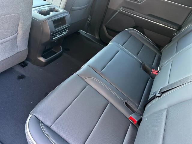 2026 GMC Sierra Standard Range Elevation
