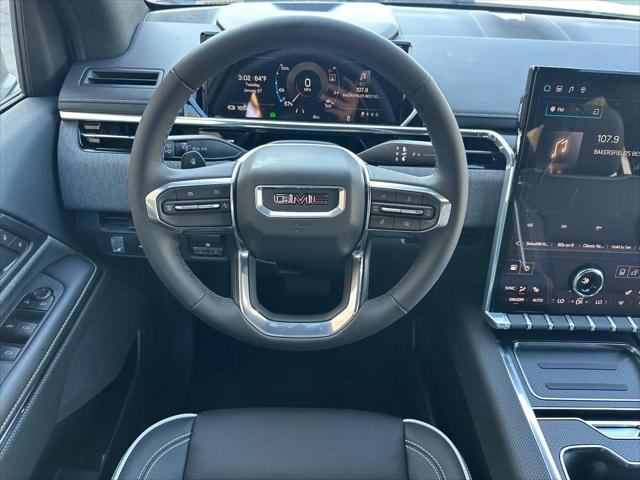 2026 GMC Sierra Standard Range Elevation