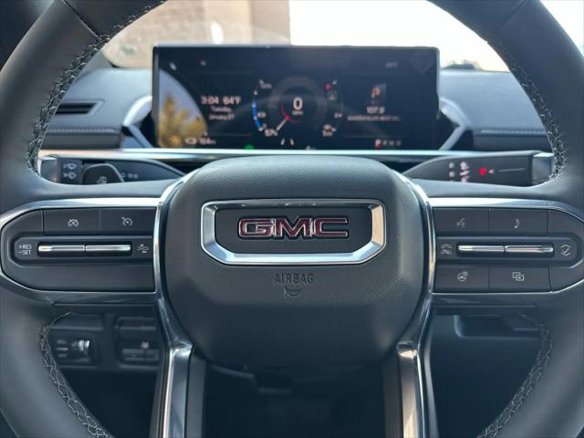 2026 GMC Sierra Standard Range Elevation