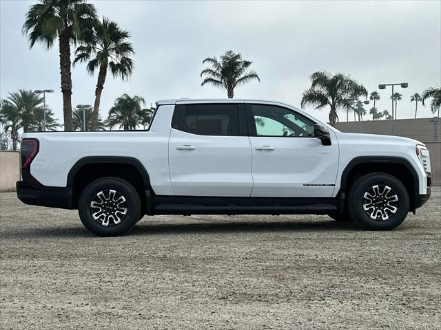 2026 GMC Sierra Standard Range Elevation