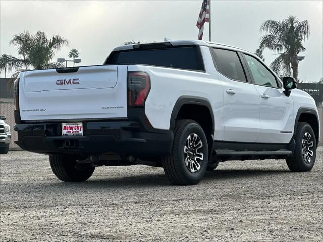2026 GMC Sierra Standard Range Elevation