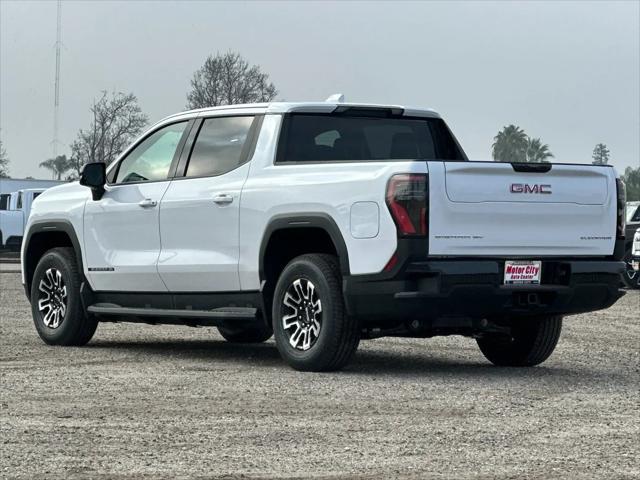 2026 GMC Sierra Standard Range Elevation