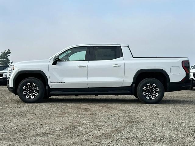 2026 GMC Sierra Standard Range Elevation