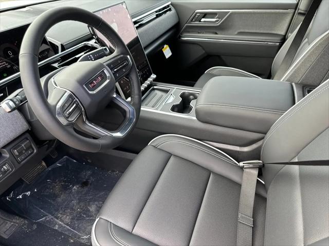 2026 GMC Sierra Standard Range Elevation