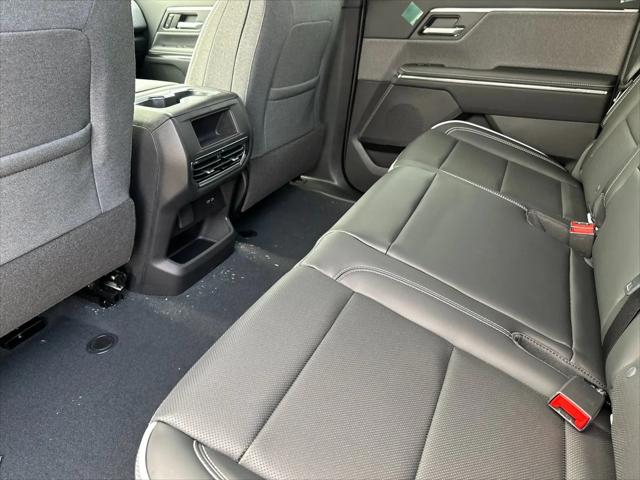 2026 GMC Sierra Standard Range Elevation