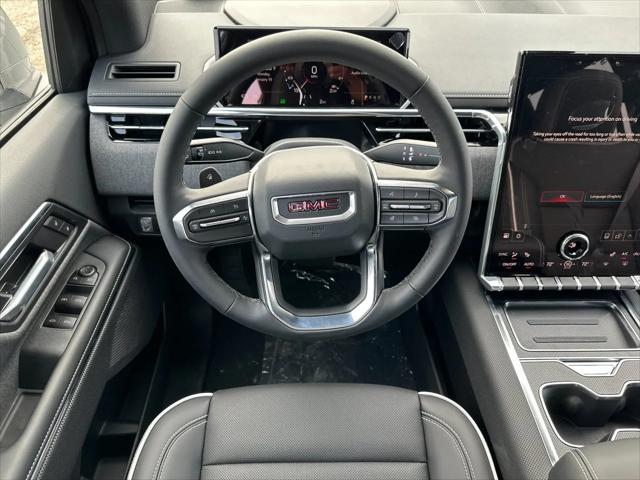 2026 GMC Sierra Standard Range Elevation