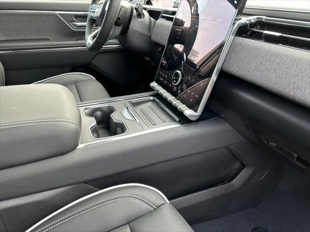 2026 GMC Sierra Standard Range Elevation