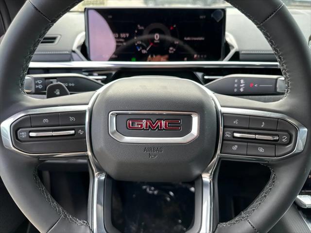 2026 GMC Sierra Standard Range Elevation