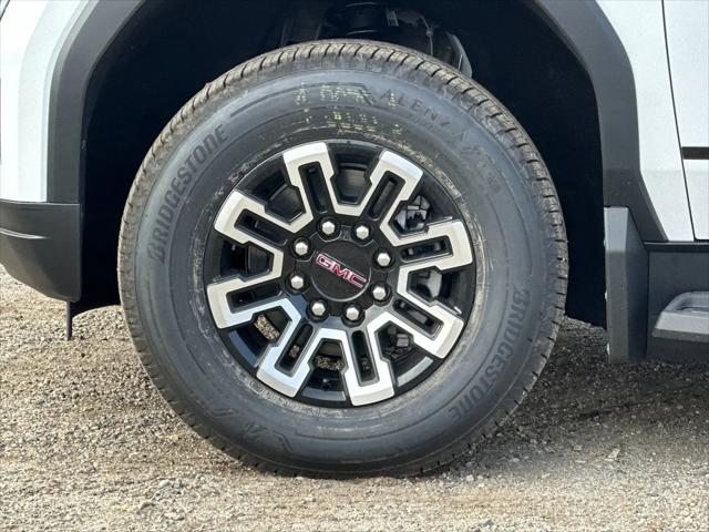 2026 GMC Sierra Standard Range Elevation