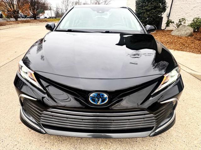 2022 Toyota Camry LE Hybrid